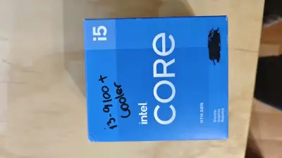 Procesador Intel Core i3-9100 - miniatura 2