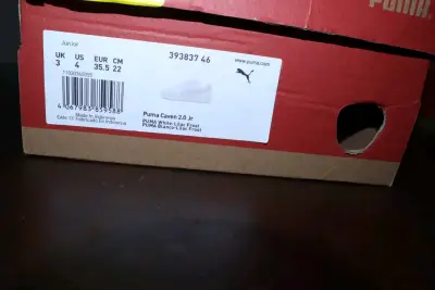 Zapatillas blancas Puma mujer - miniatura 2