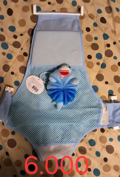 Pijamas bebés polar + set tina + Mei tai - miniatura 3