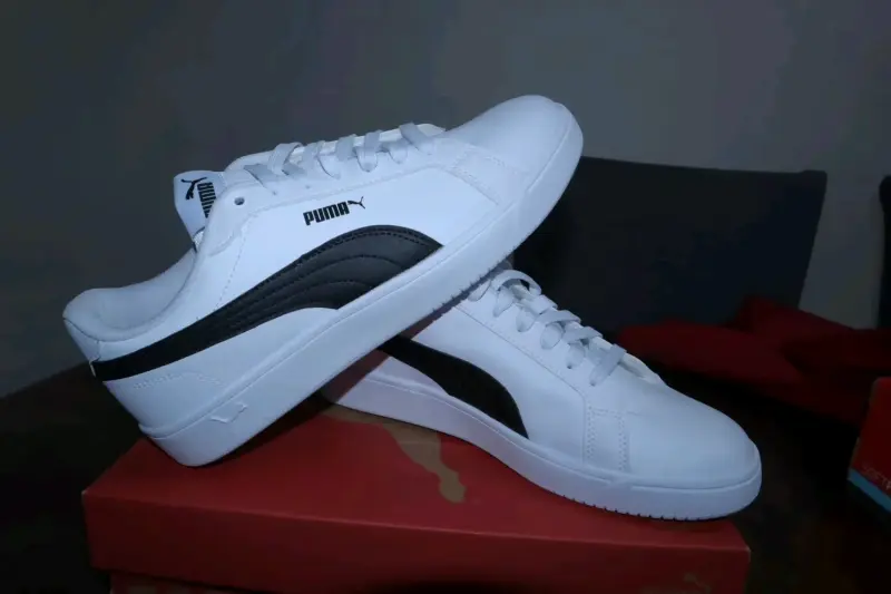 Zapatillas blancas Puma nuevas