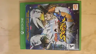 Juego Naruto Shippuden Xbox One - miniatura 1