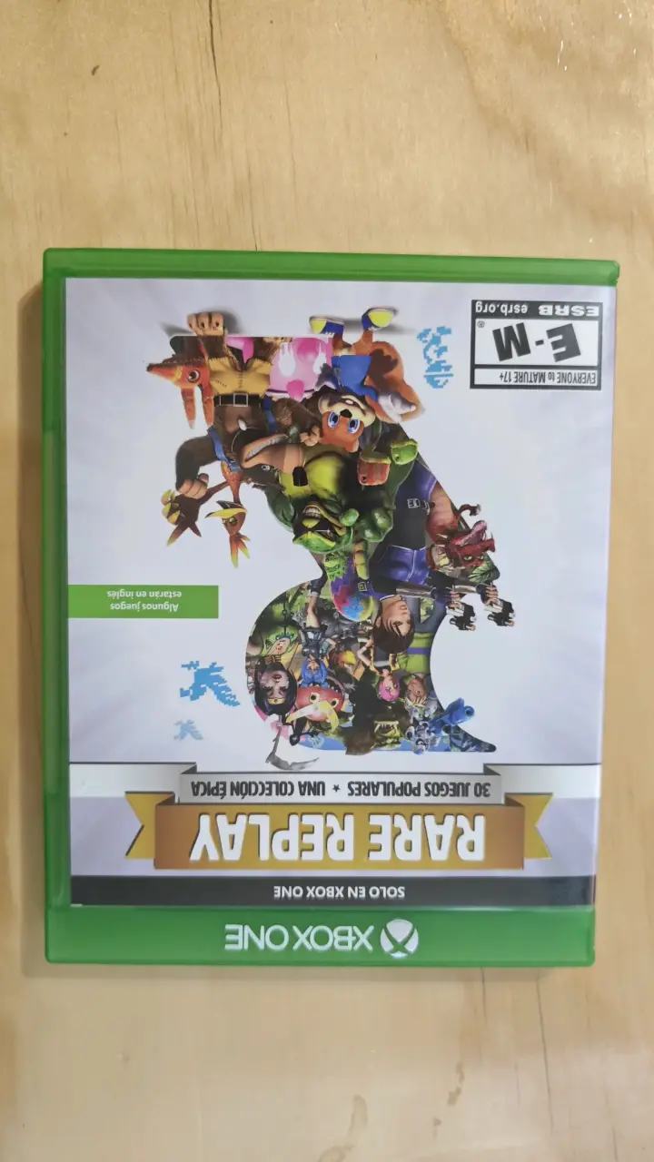 Juego Rare Replay para Xbox One - 1