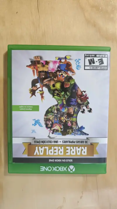 Juego Rare Replay para Xbox One - miniatura 1