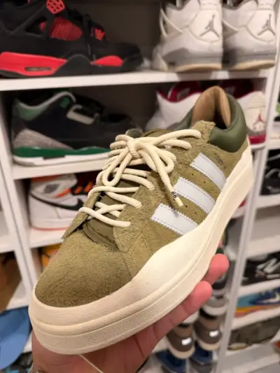 Zapatillas campus bad bunny - miniatura 1