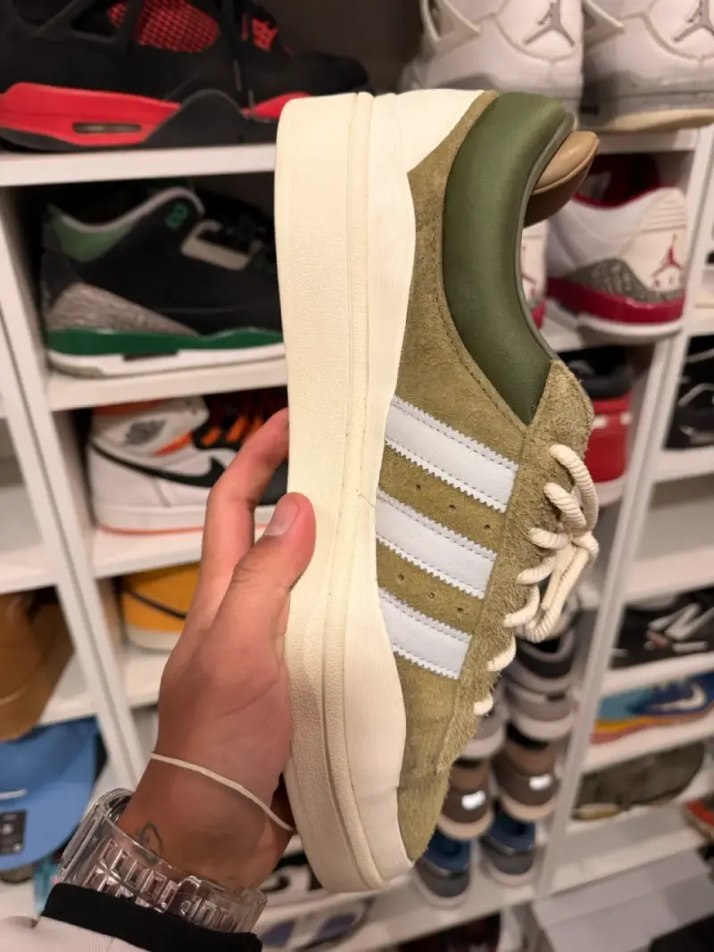 Zapatillas campus bad bunny - 3