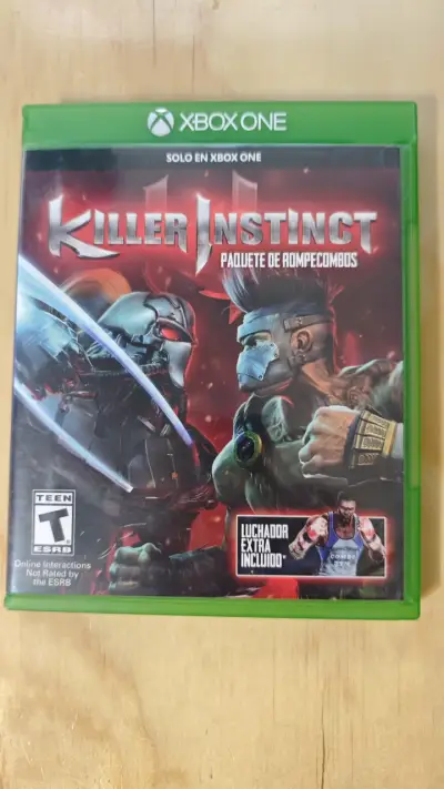 Xbox One Killer Instinct Paquete - miniatura 1