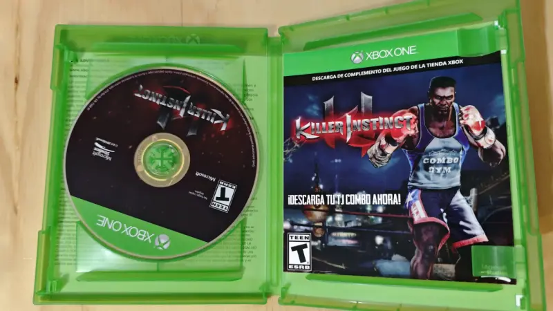 Xbox One Killer Instinct Paquete - 2