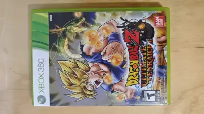 Dragon Ball Z: Ultimate Tenkaichi Xbox 360 - miniatura 1
