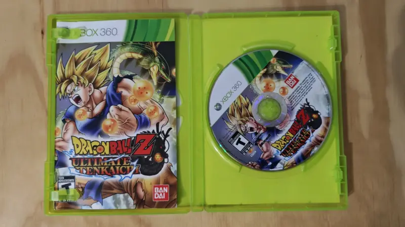 Dragon Ball Z: Ultimate Tenkaichi Xbox 360 - 2
