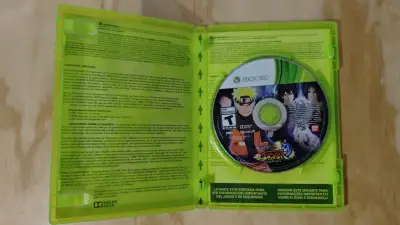 Juego Xbox 360 Naruto Storm 3 - miniatura 2