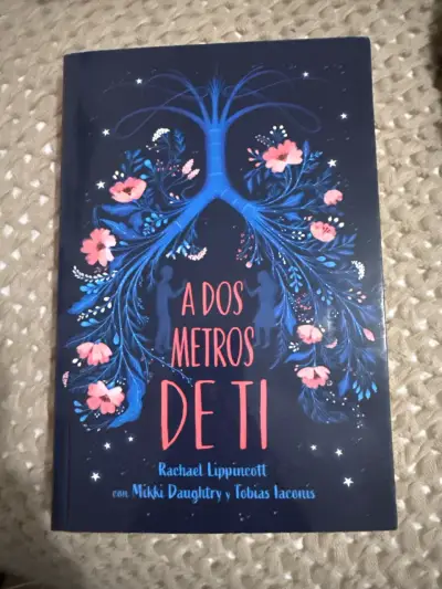 Libro A dos metros de ti - miniatura 1