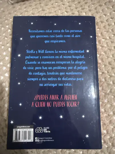 Libro A dos metros de ti - miniatura 2