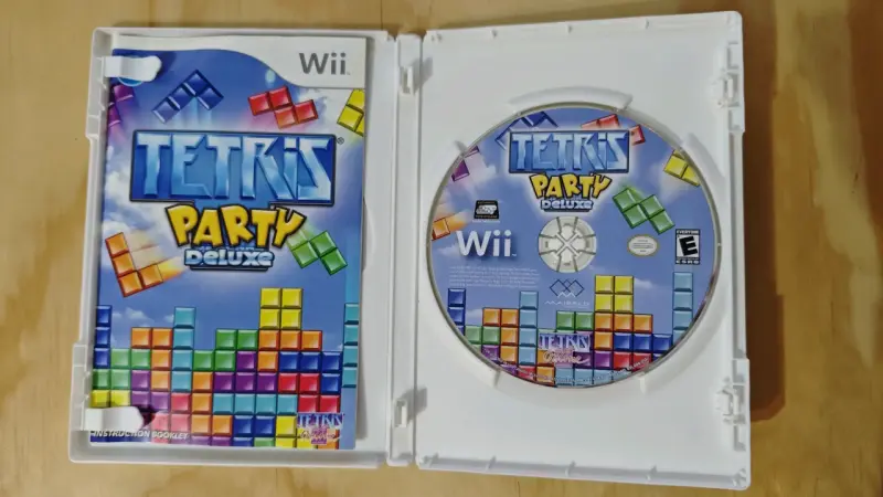 Juego Tetris Party Deluxe Wii - 2