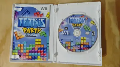 Juego Tetris Party Deluxe Wii - miniatura 2