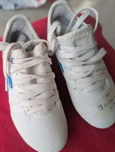 Zapatos de fútbol Diadora niño talla 26 - miniatura 3