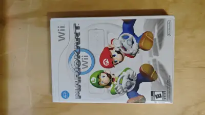 Mario Kart Wii + New Super Mario Bros - miniatura 1