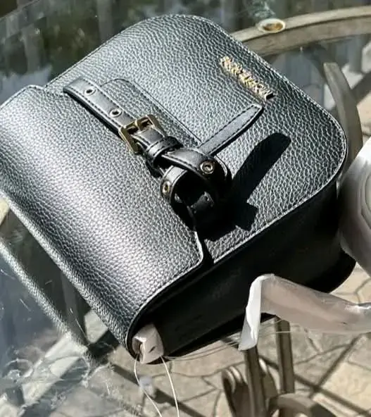 Cartera negra Michael Kors - 2