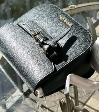 Cartera negra Michael Kors - miniatura 2