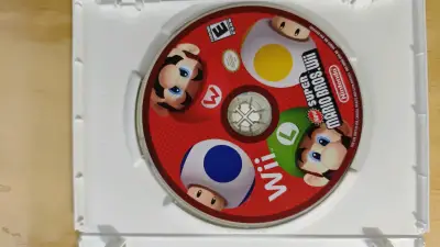 Mario Kart Wii + New Super Mario Bros - miniatura 3