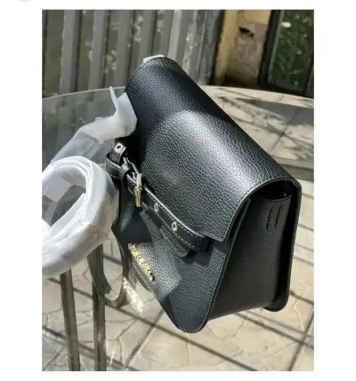 Cartera negra Michael Kors - miniatura 3