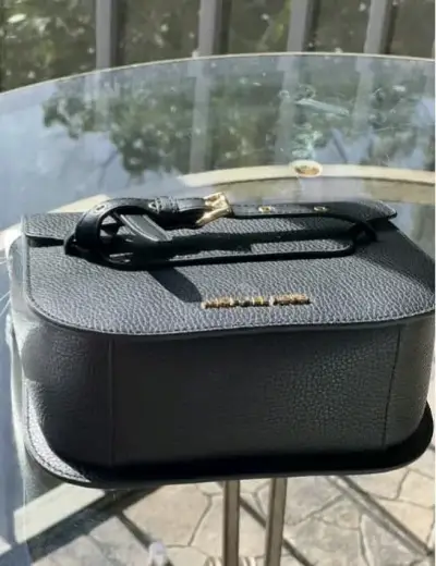 Cartera negra Michael Kors - miniatura 4