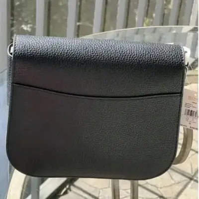 Cartera negra Michael Kors - miniatura 5