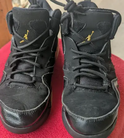Zapatillas Nike Jordan talla 35 - miniatura 2