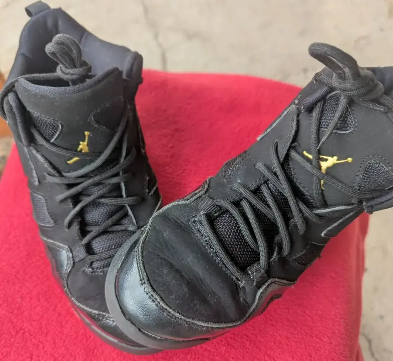 Zapatillas Nike Jordan talla 35 - 4