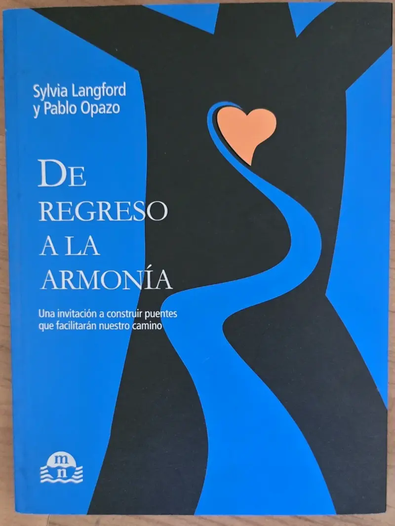 Libro 'De Regreso a la Armonía'