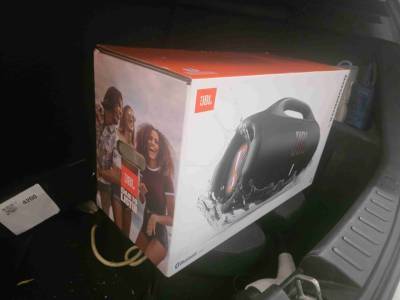 Parlante JBL Boombox 4 - miniatura 2