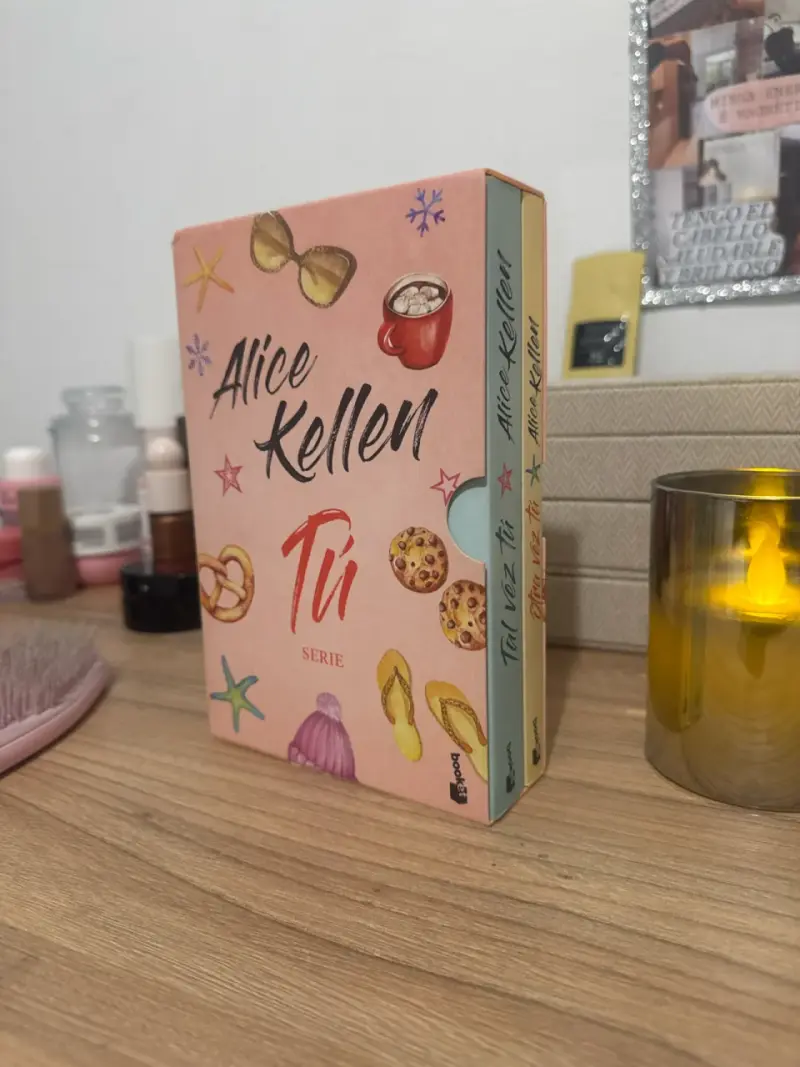 Colección Tú de Alice Kellen - 1