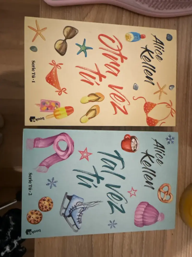 Colección Tú de Alice Kellen - 2