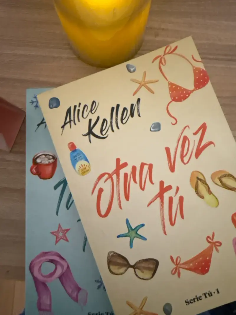 Colección Tú de Alice Kellen - 3