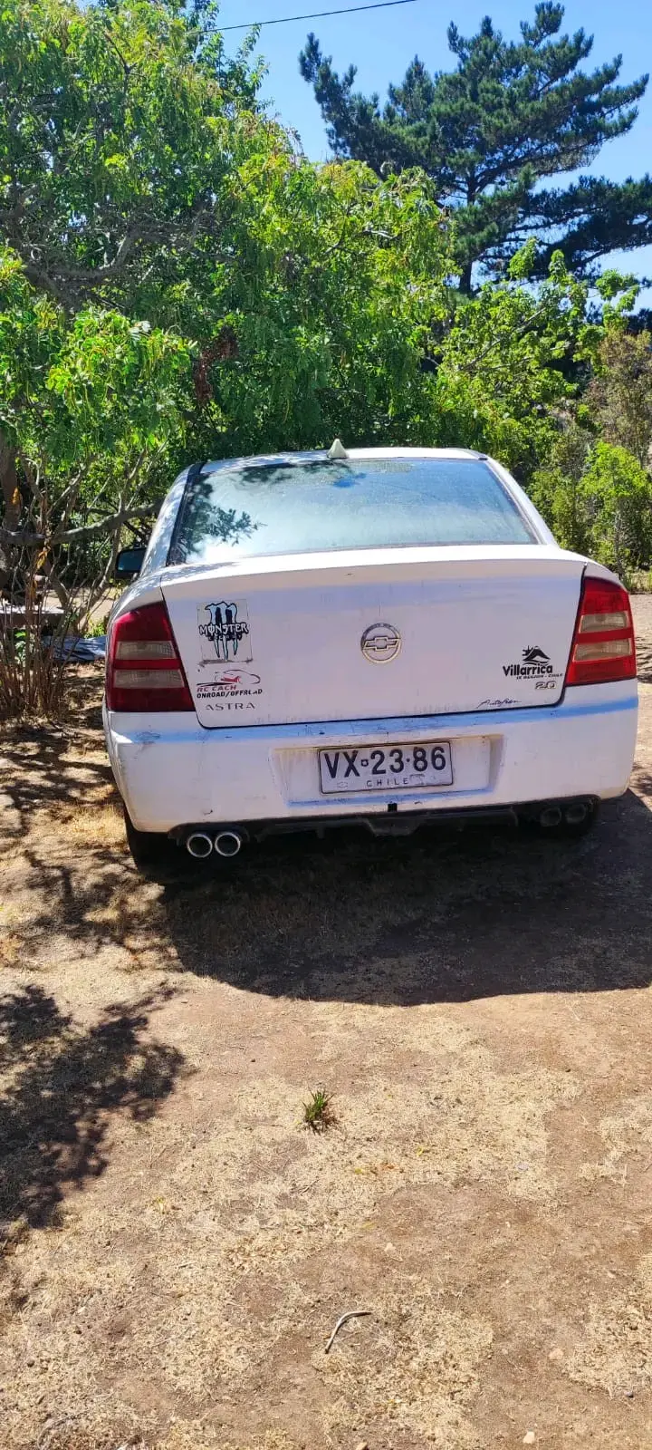 Chevrolet Astra 2.0 automático full - 3