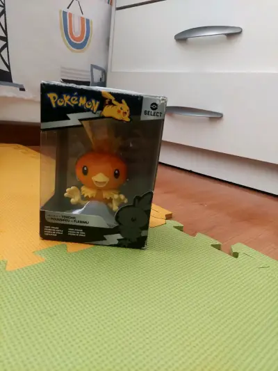 Figura de vinilo Torchic Pokémon - miniatura 1