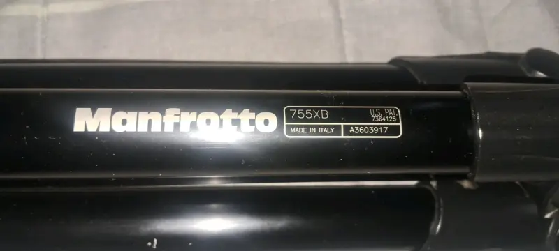 Trípode profesional - 3