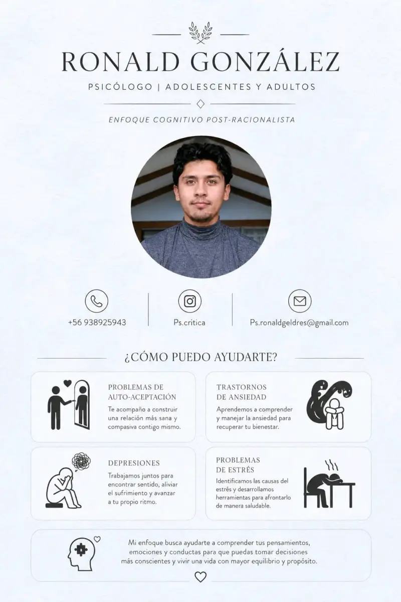 Sesiones psicólogicas online