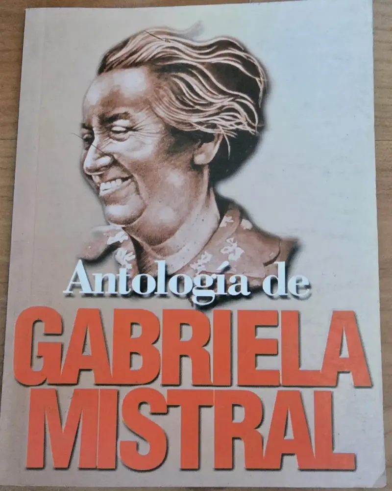 Antología de Gabriela Mistral