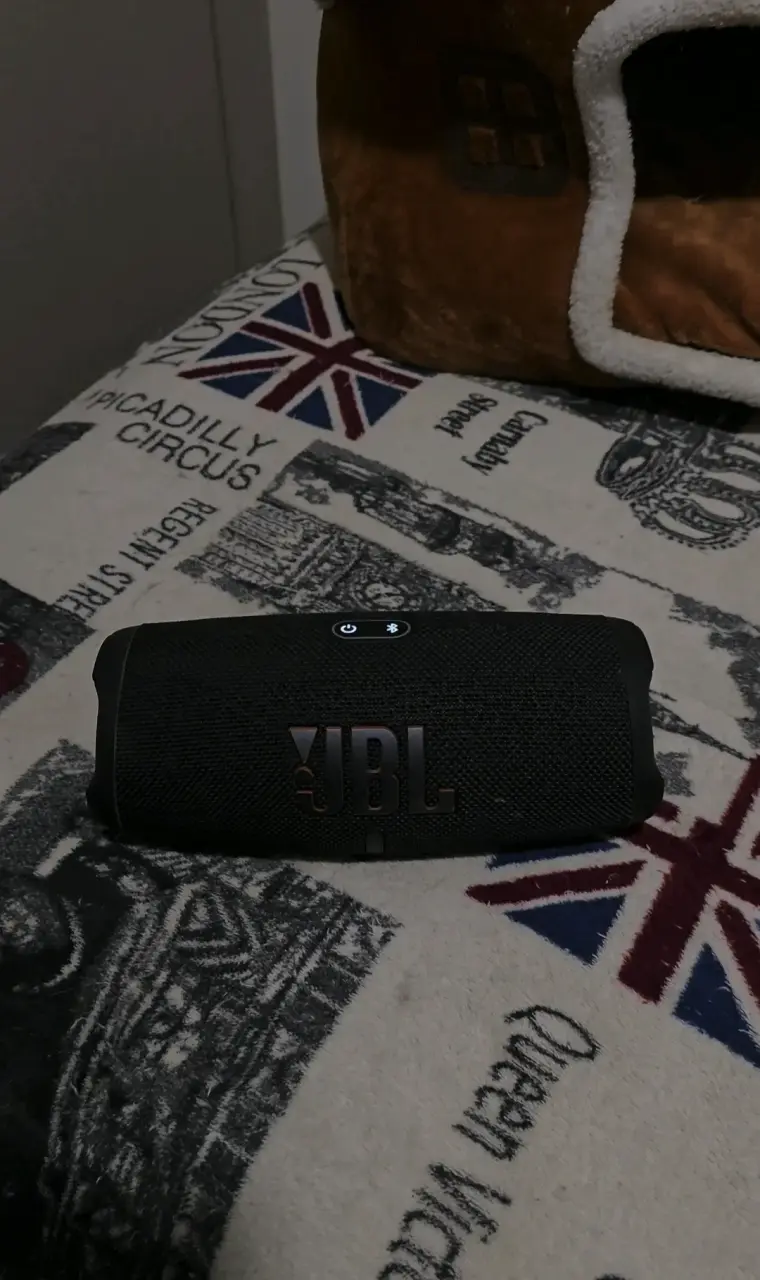 Parlante JBL Charge 5 - 2