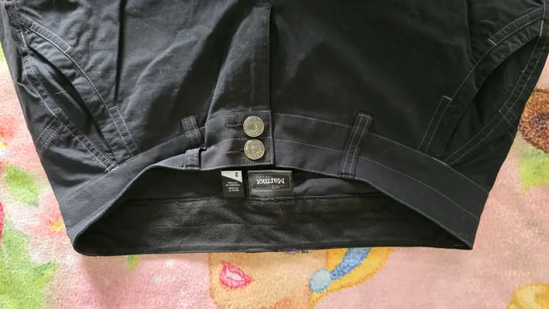 Pantalones marmot mujer - 3