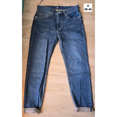 Jeans Lee azul hombre talla 38-40 - miniatura 1