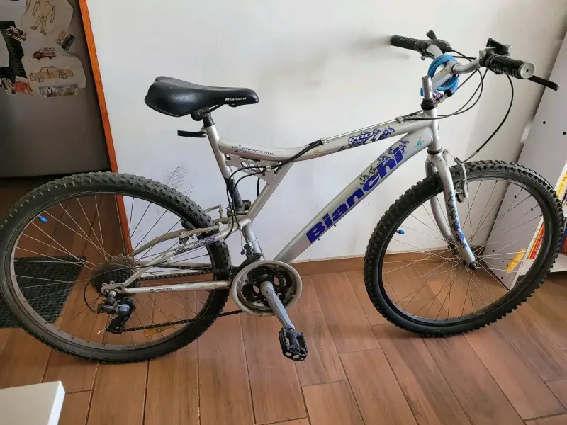 Bicicleta de montaña Bianchi - 2
