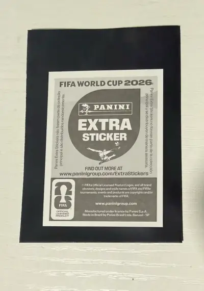 Lámina Panini FIFA Lamine Yamal - miniatura 2