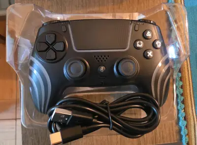Control PS4/PC con botones programables - miniatura 2