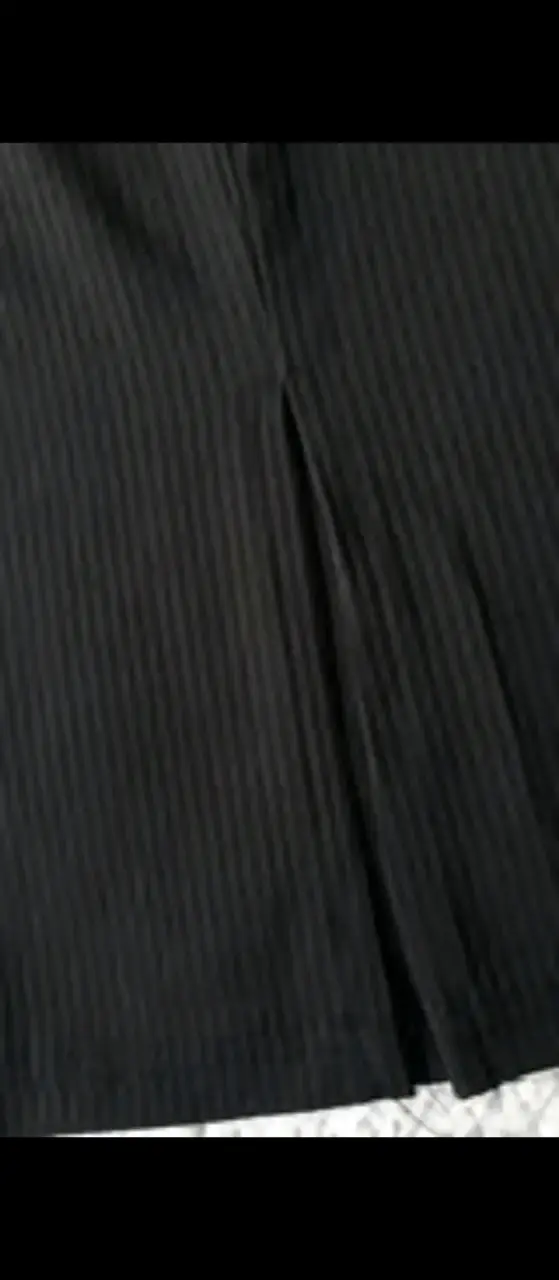 Pantalones negros flare - 3