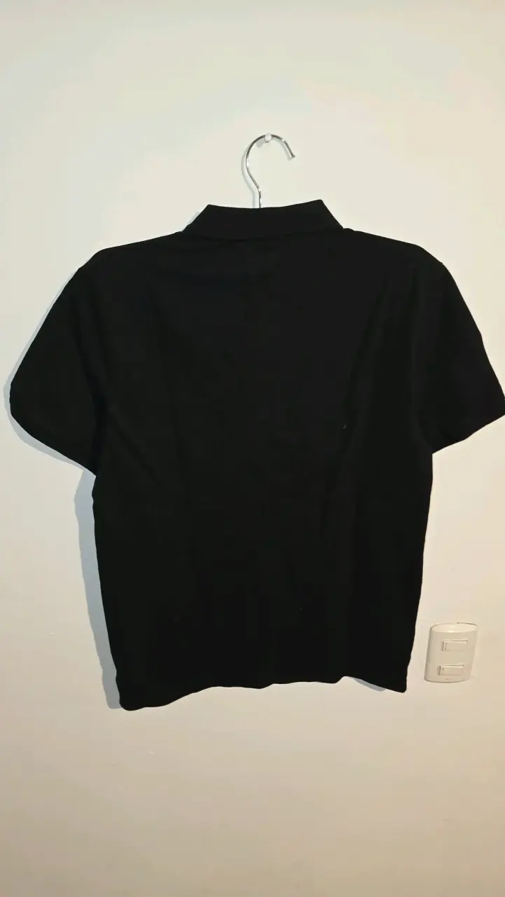 Polera negra Lee Talla M - 2