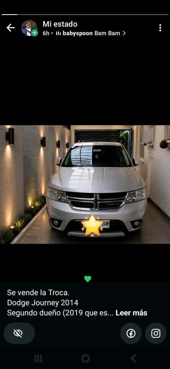 Dodge Journey 2014 en venta