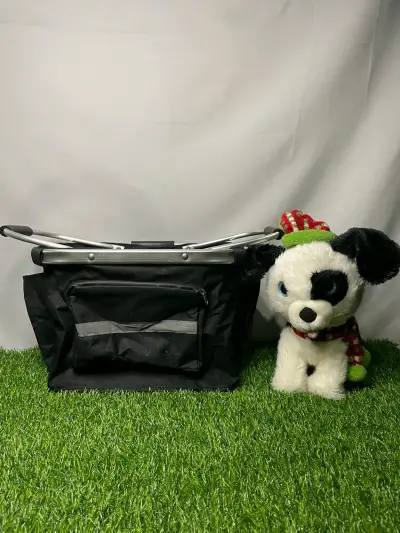 Porta mascota para bicicleta - miniatura 2