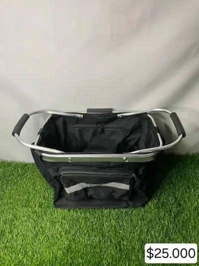 Porta mascota para bicicleta - miniatura 4