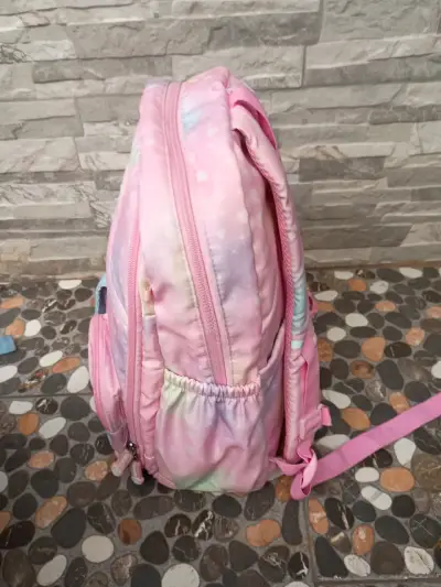 Mochila Pikbear arcoíris pastel - miniatura 2